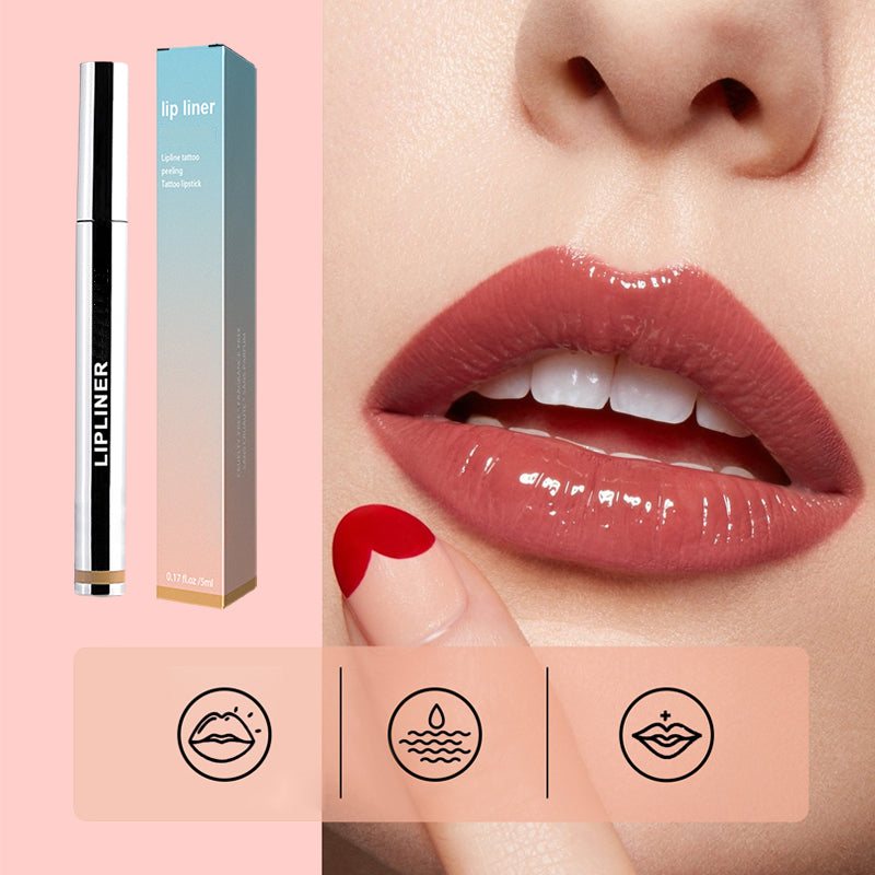 💄Tear-Off Lip Liner (best uitziende lipliner)