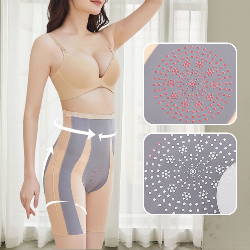 🎁Hot Sale 49% KORTING⏳Graphene Honingraat & Magnetische Ophanging Body Shaping Shorts