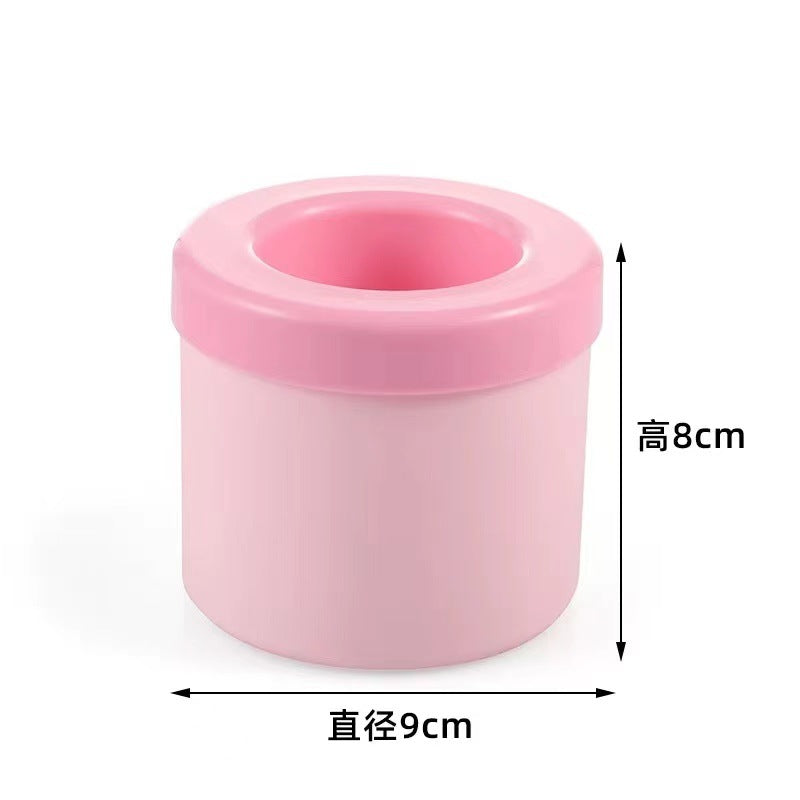 🧊Last Day-koop 1 krijg 1 Free❄️Silicone IJsblokjesmaker Beker