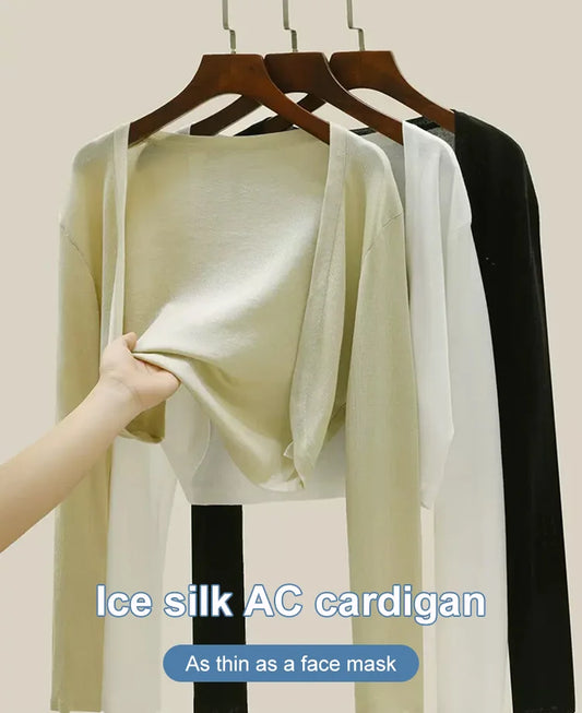 Vestoverhemd van ijszijde met airconditioning