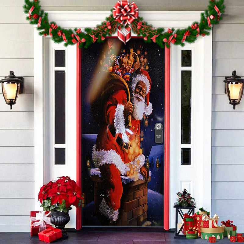 🎄Early Christmas Deals - 50% korting🎅Kerstversieringen voor de voordeur 2025🎅