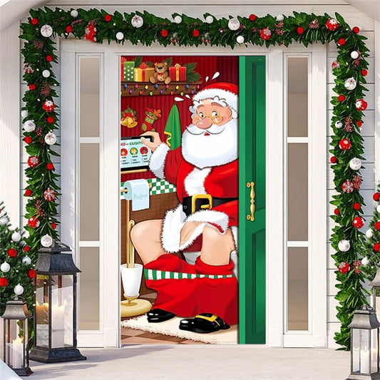 🎄Early Christmas Deals - 50% korting🎅Kerstversieringen voor de voordeur 2025🎅