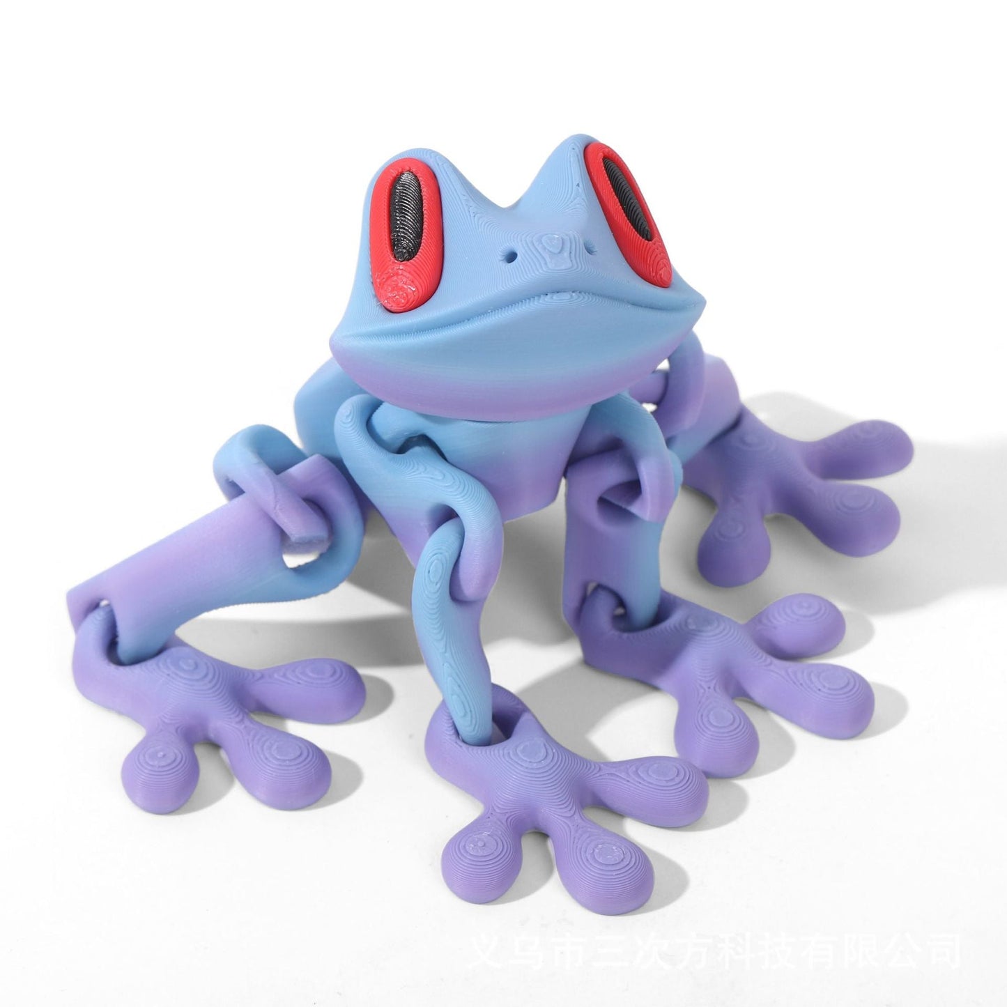 🐸 Schattige 3D Kikker Koelkastmagneet – Sterk Magneet, Leuke Decoratie & Perfecte Cadeaukeus!