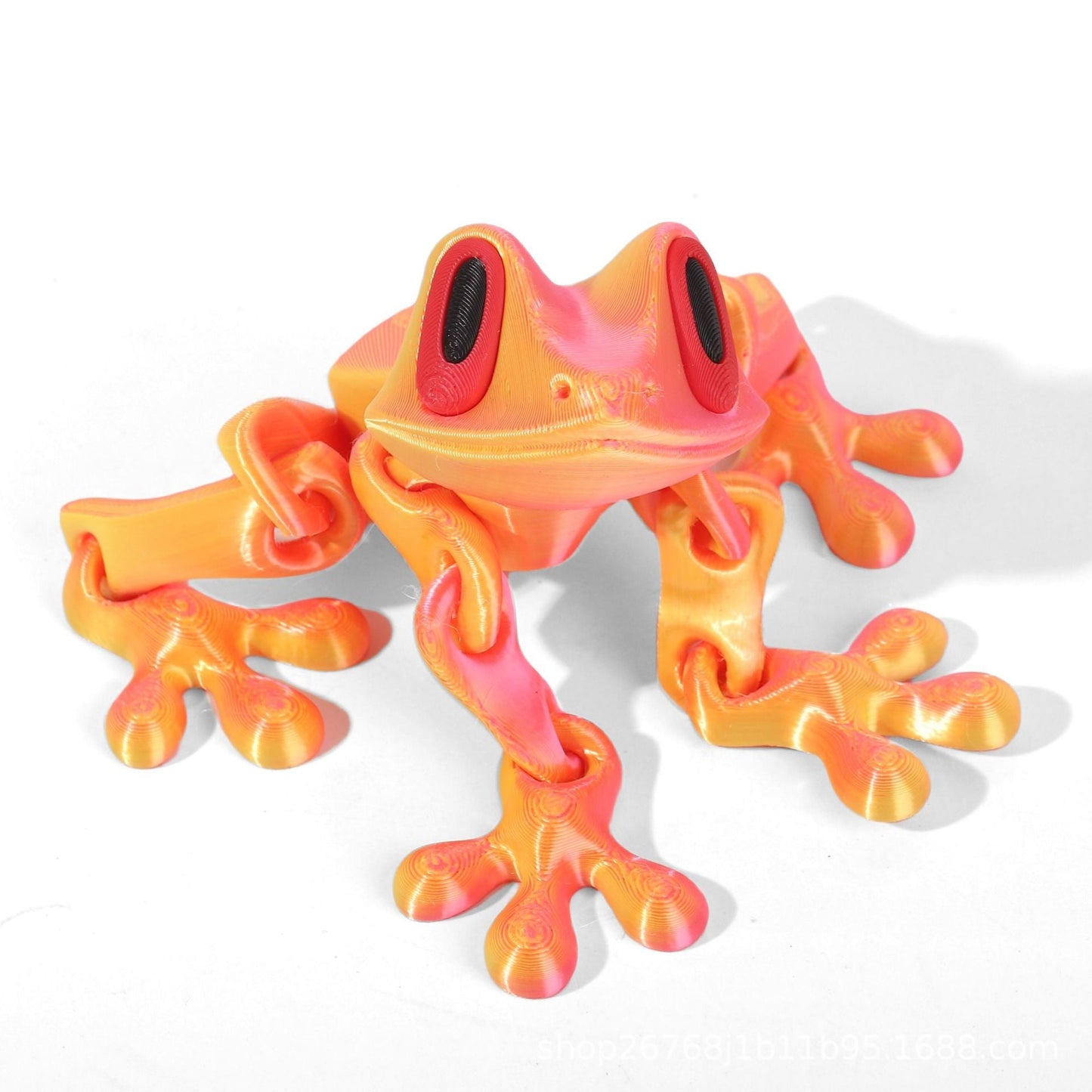 🐸 Schattige 3D Kikker Koelkastmagneet – Sterk Magneet, Leuke Decoratie & Perfecte Cadeaukeus!