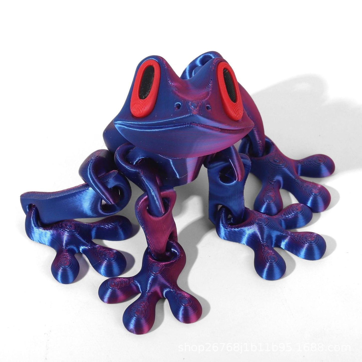 🐸 Schattige 3D Kikker Koelkastmagneet – Sterk Magneet, Leuke Decoratie & Perfecte Cadeaukeus!