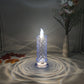 🕯️ 50% korting! LED kristallen kaars – geen vlam, gewoon schakelen, 8-12 uur betrouwbaar licht & een doordacht geschenk. Creëer een romantische avond! ✨🎁