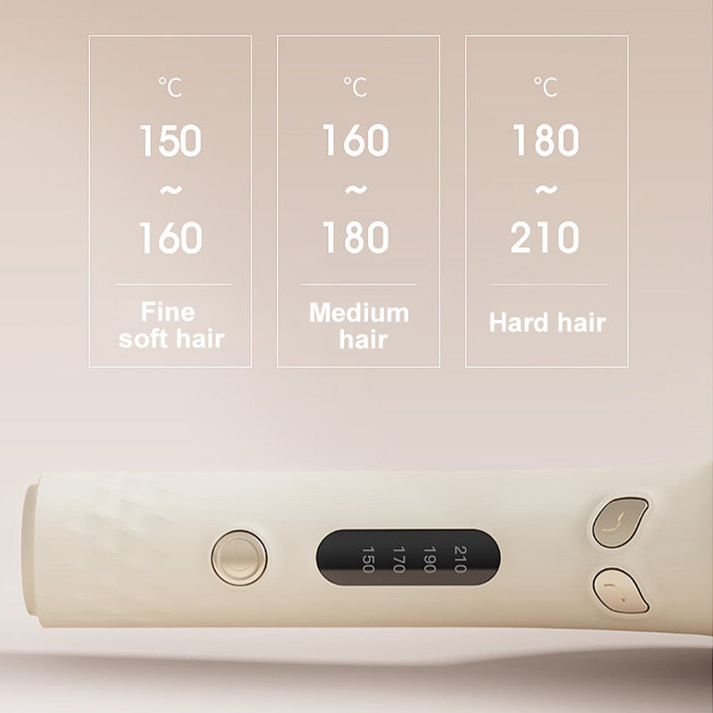 💇 Exclusieve Premium Aanbieding -50%! ✨ Automatische Haarkrultang – Perfect voor Thuis, Dates & Reizen ✈️ | 3 Temperatuurstanden, Anionen & Anti-Brand ✨