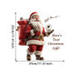 🎅✨ Kerstuitverkoop! 50% korting – 🏠⛄ 3D-muursticker, 1 minuut feestsfeer zonder boren of lijmresten!