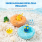🔥Tijdelijk Aanbieding - 10-Delige Macaron Badbruisbal Set