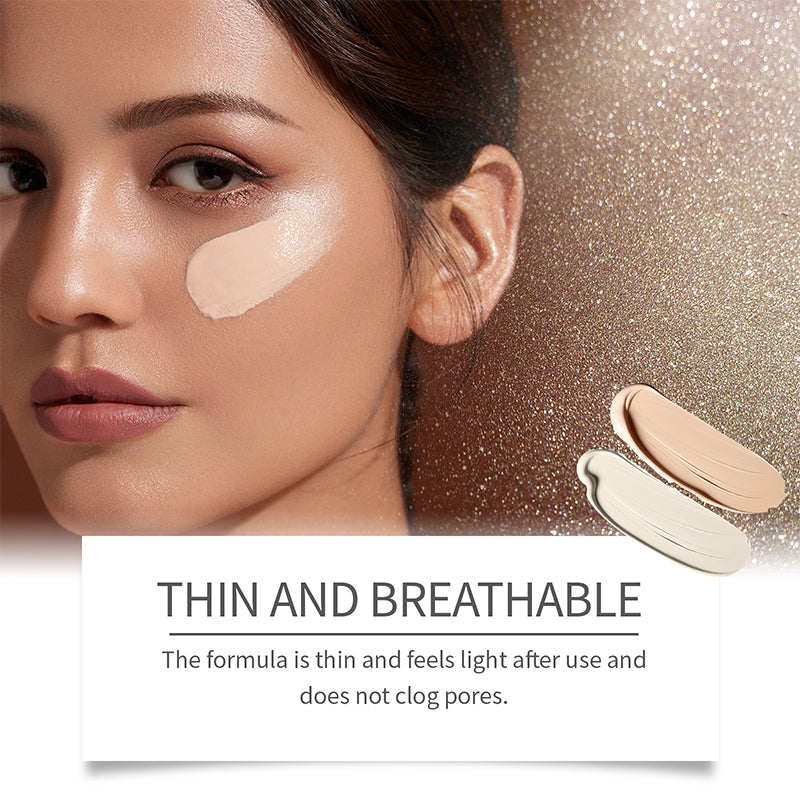 Perfect Cover Serum BB Cream - Bifida Ferment Lysate Serum-Doordrenkte BB Cream