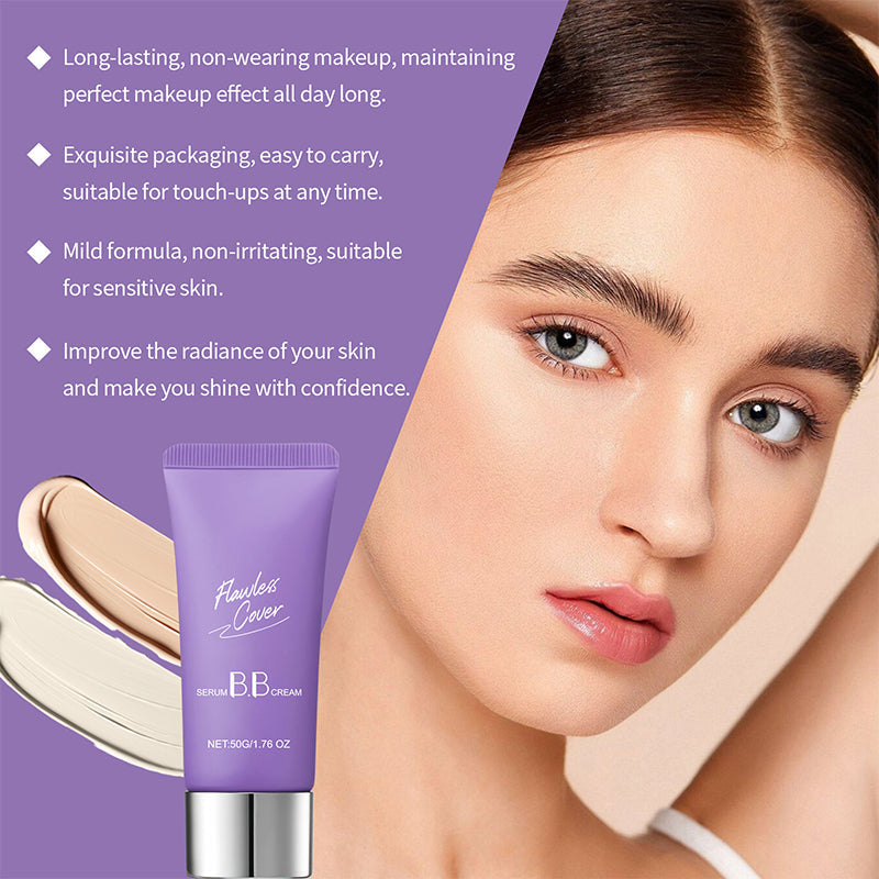 Perfect Cover Serum BB Cream - Bifida Ferment Lysate Serum-Doordrenkte BB Cream