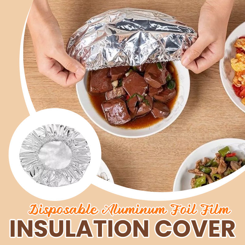 🎁 Uitverkoop 50% UIT🔥 - 🏠Aluminiumfolie isolatiehoesAluminiumfolie isolatiehoes