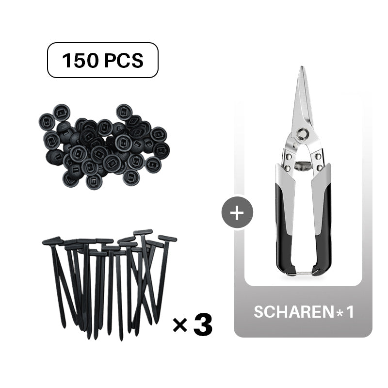 🔥LAATSTE DAG UITVERKOOP 50% KORTING🔥Nylon universele kabelbindergesp