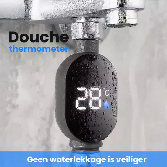 ⏳Beperkte Tijd 50% Korting💥Douchekop Externe LED-weergave Weergave watertemperatuur Accessoires