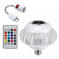 LED RGB-lamp Bluetooth-luidspreker met afstandsbediening