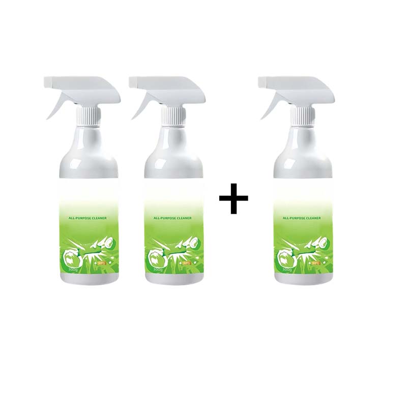 Allround Reinigingsspray - Spoelen Niet Nodig!