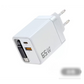 🔌 50% korting! 65W snellader – 80 cm intrekbare Type-C kabel, 3 poorten. Laad telefoon, tablet & laptop snel & veilig op! ⚡📱