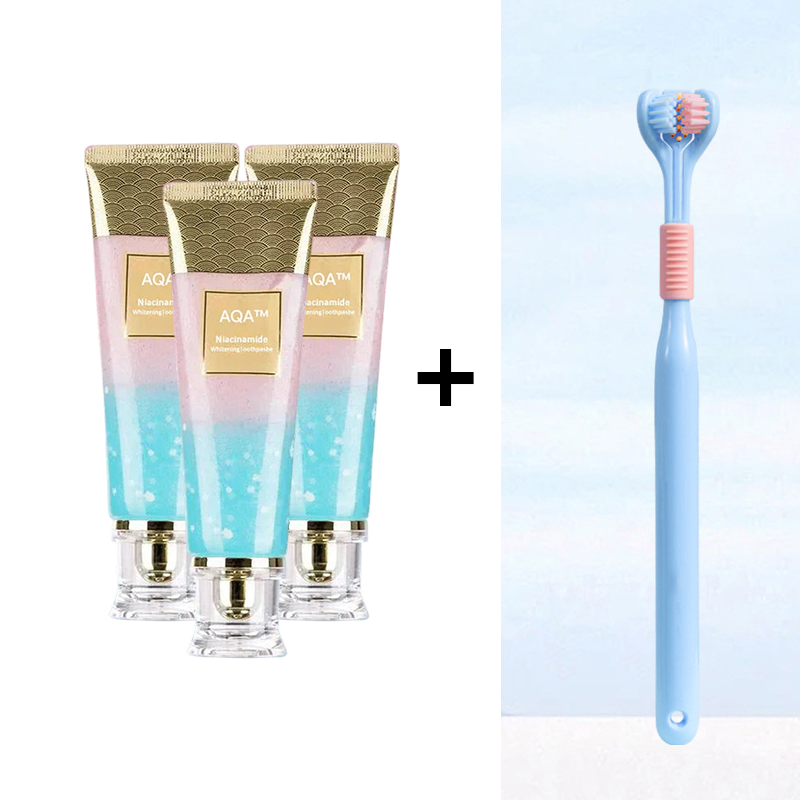 💖Uitverkoop 50% Korting💖Niacine Witmakende Tandpasta
