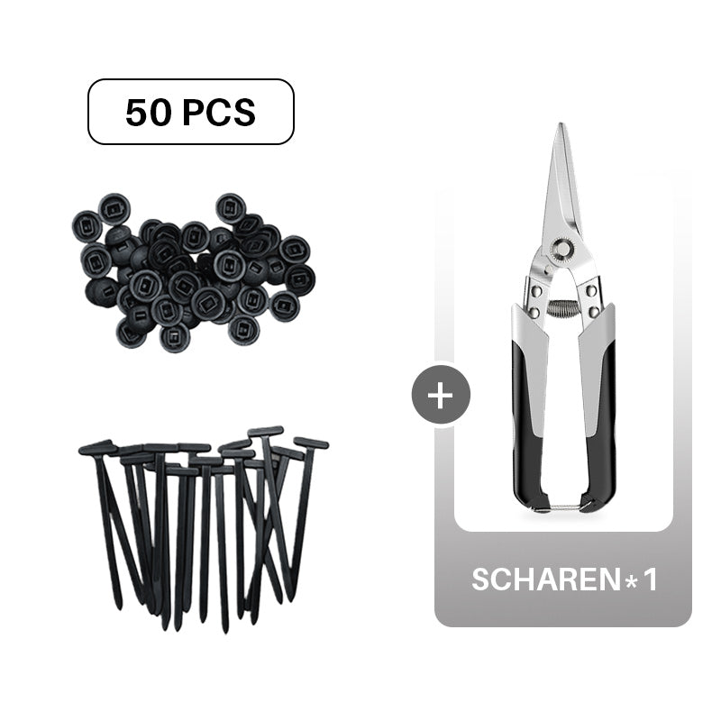 🔥LAATSTE DAG UITVERKOOP 50% KORTING🔥Nylon universele kabelbindergesp