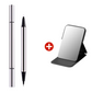 🏆UITVERKOOP LAATSTE DAG: 🎁✨Eyeliner-correctorpen met twee uiteinden
