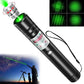 🔦Rood en groen enkelpuntslaserlicht