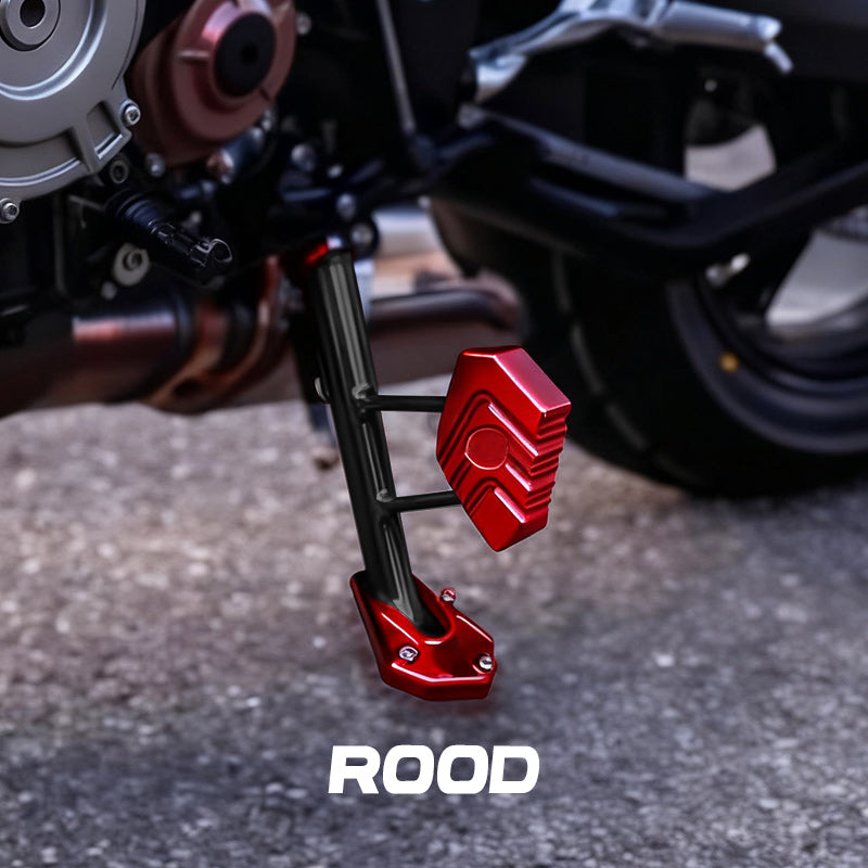 Motorfiets Zijstandaard Voet Uitbreidingsplaat