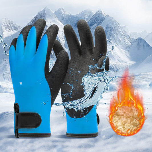 100% Waterdichte Thermisch Geïsoleerde Winterhandschoenen