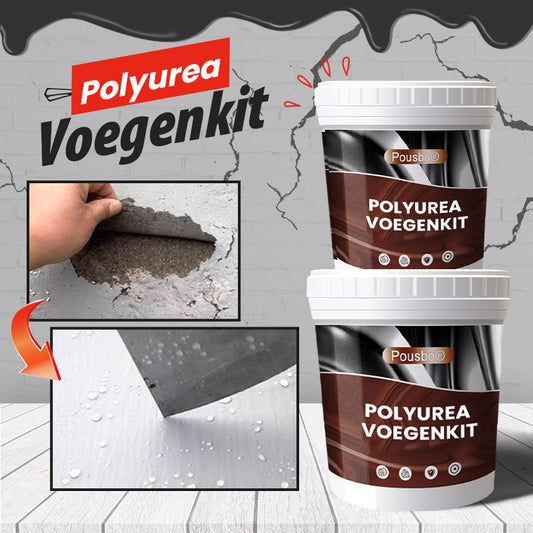 Polyurea Voegenkit