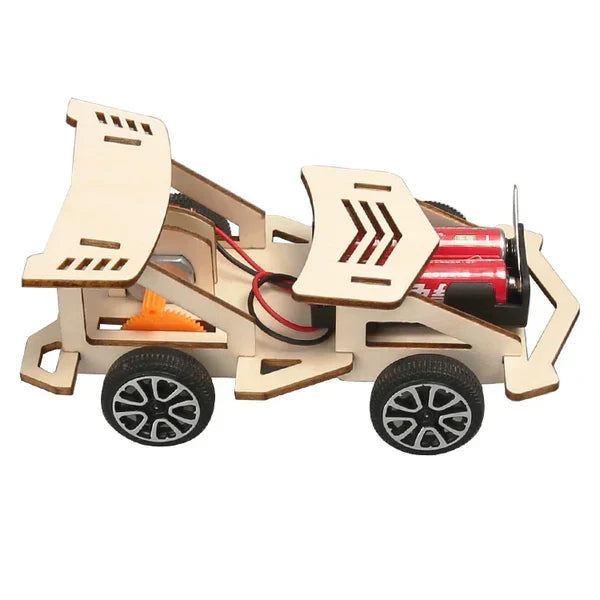 🚀 50% korting! STEM DIY-speelgoed – bouw en leer elektronica, stimuleert creativiteit en probleemoplossing.