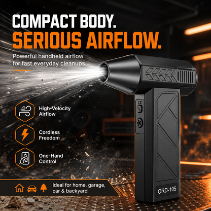 ⚡💨 48% korting! Draadloze mini-blower – compact, 2 standen, precisie-opzetstuk. Snel & eenvoudig stof verwijderen in huis & auto!