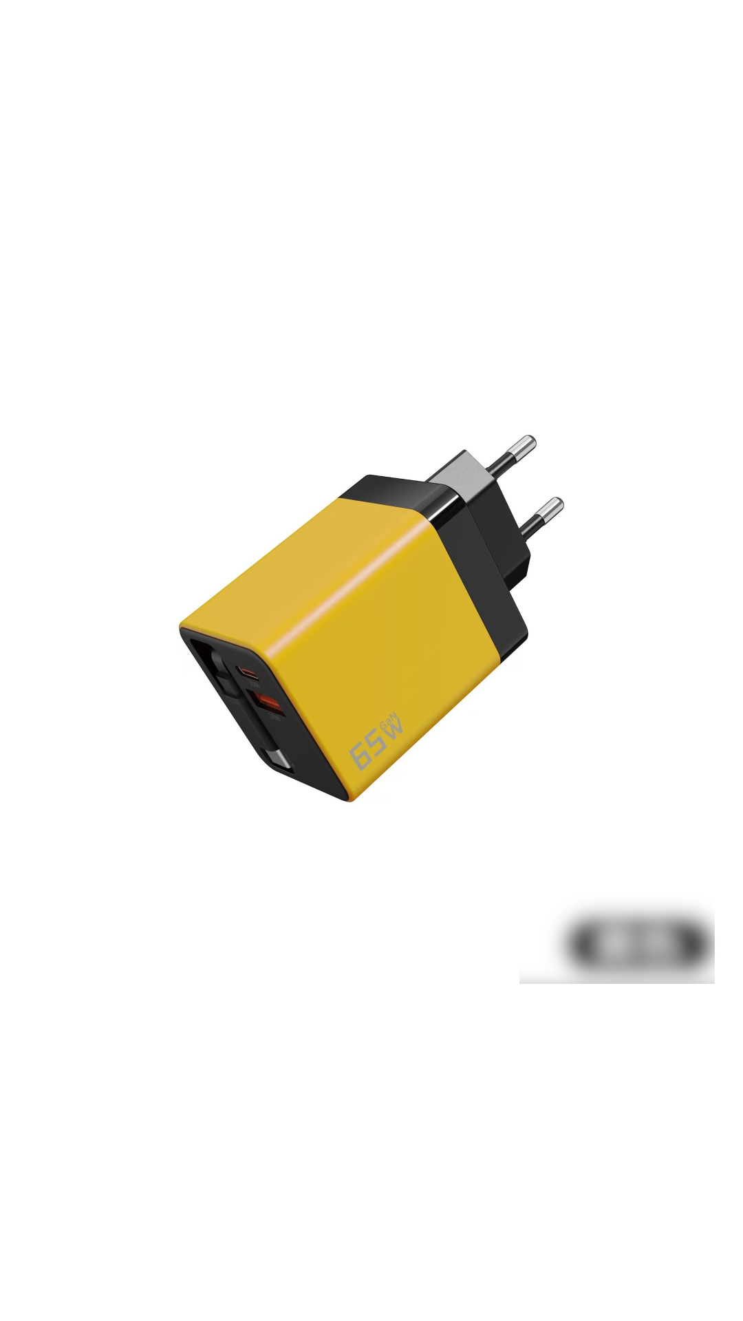 🔌 50% korting! 65W snellader – 80 cm intrekbare Type-C kabel, 3 poorten. Laad telefoon, tablet & laptop snel & veilig op! ⚡📱