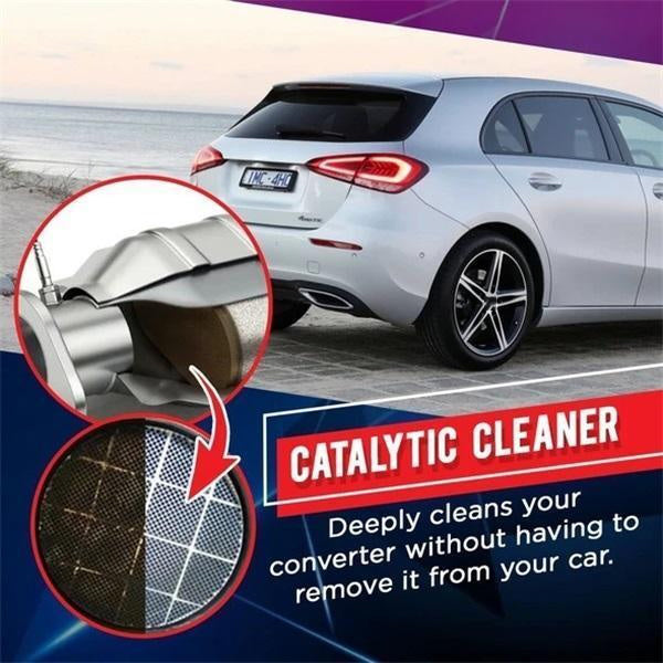 Katalysator Cleaner (50% UIT)