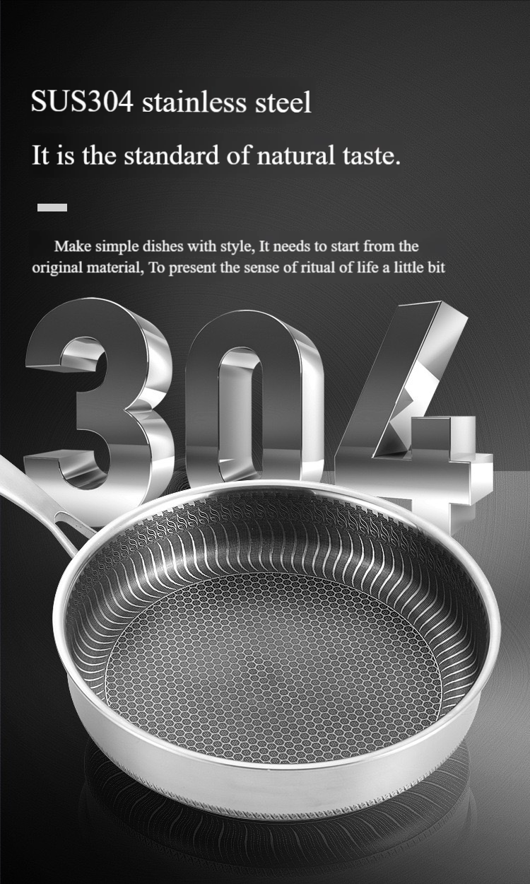 ✨Grote uitverkoop - 55% korting🍳  - Premium anti -aanbak Pan met deksel