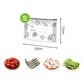 🥩 50% korting! Wereldwijde bestseller – aluminium zak houdt kip, kaas & broccoli 3x langer vers. Vaarwel plastic folie! 🔒✨