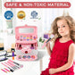 Wasbare Make-up Beautyset voor Kinderen