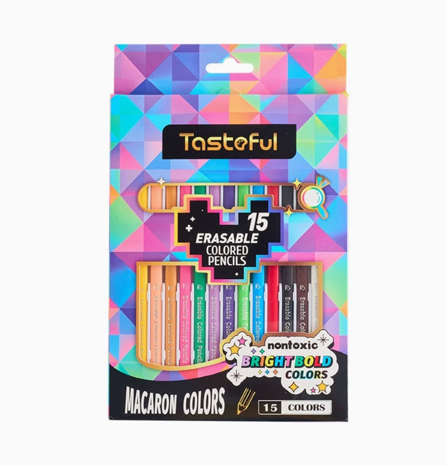 🎨 50% korting! 50-kleurige uitwisbare potloden – geen gerol, fel & eenvoudig te wissen. Perfect voor kinderen & creatievelingen! ✏️✨