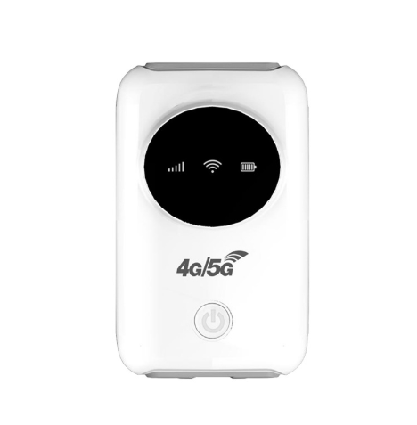Draagbare 5G WiFi-routerset
