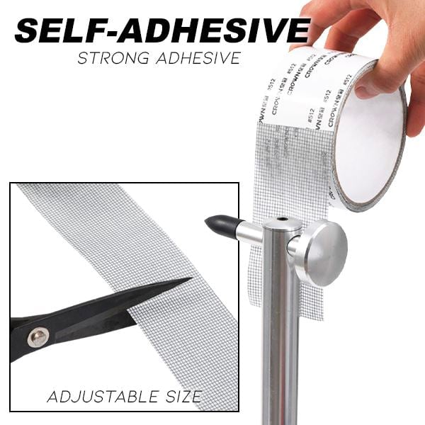 🔥Koop 5 krijg 5 gratis 🔥Sterke Kleefbare Scherm Reparatie Tape