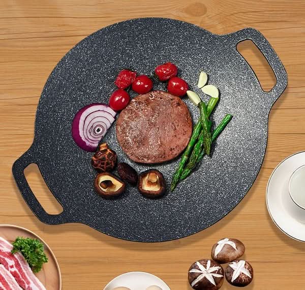 🔥🍳Korting voor beperkte tijd🔥Multifunctionele antiaanbakpan bakplaat