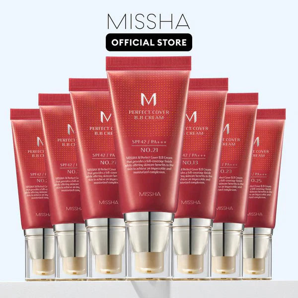 ✨2025 Hot Sale Perfect Cover⌛🔥BB Cream SPF 42 PA