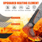 🧦 50% korting! Oplaadbare verwarmde sokken – 6000 mAh, tot 9 uur warmte & gelijkmatige koolstofvezelverwarming. Perfect voor skiën, wandelen & winteravonturen! ✨🔥