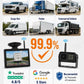 🚛 50% KORTING – Draadloze Achteruitrijcamera | Meer Zicht Achter Je Voertuig & Makkelijker Manoeuvreren