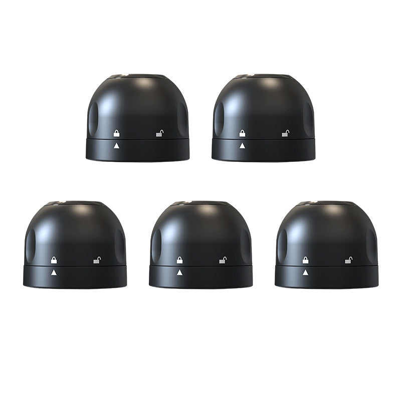 🍷 Top Aanbieding -50%! 🔒 Verzegelde Siliconenstop voor Flessen – Perfect voor Bruiloften, Thuisfeest & Bars 🎉 | Multifunctioneel, Gemakkelijk te Gebruiken & Vershoudend ✨