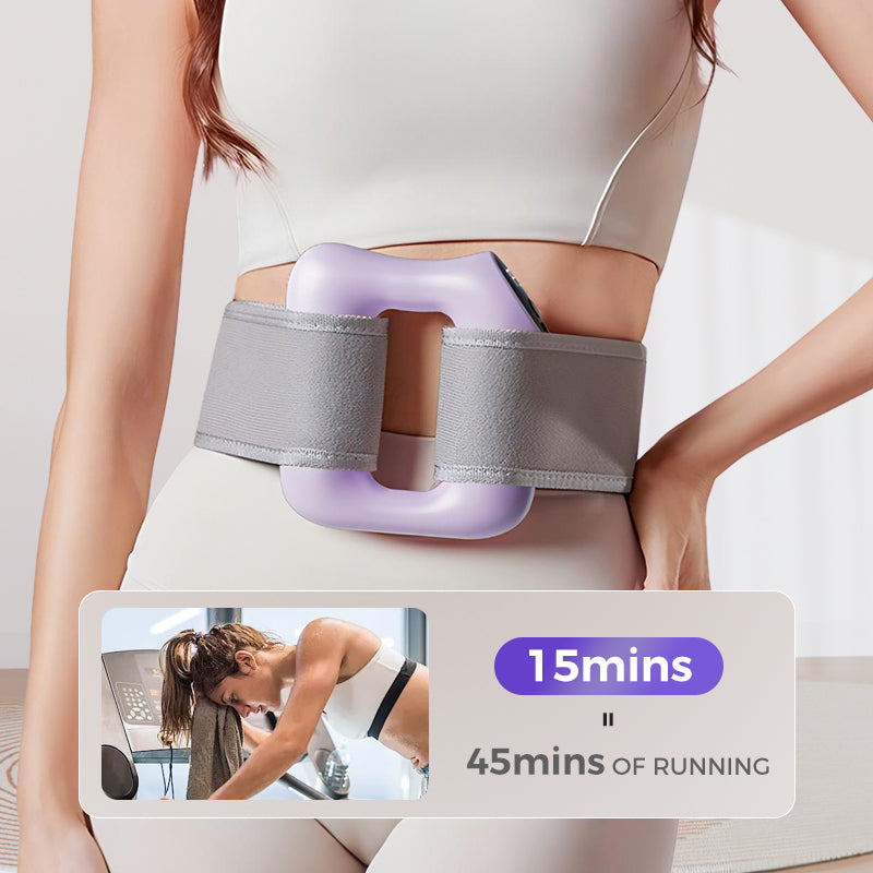 🏆💪 50% KORTING! Stop met het betalen van dure masseurs! Deze handheld massage-ring met 5 standen en riem gespt om je hand, ramt de pijn uit je rug, nek en schouders – alsof je een bokser hebt ingehuurd die alleen maar geeft!