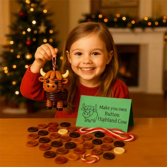 ⏰ Promotie van de laatste dag: 54% korting ✨ Doraties van dieren met knopen