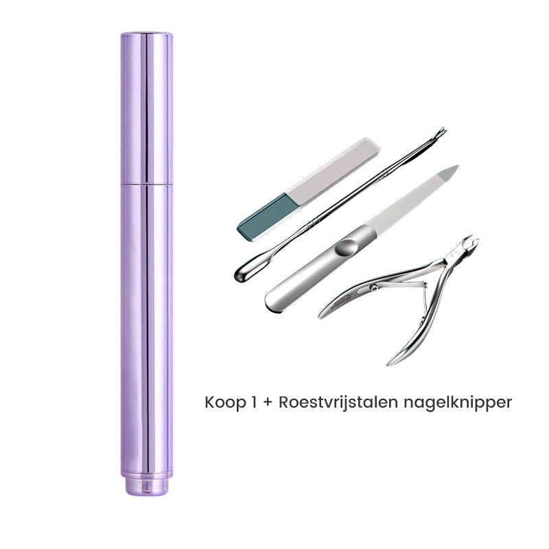3-in-1 nagelverzorgingspen