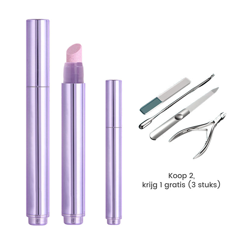 3-in-1 nagelverzorgingspen