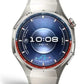 ⌚ GT6pro smartwatch met Bluetooth-bellen – stijlvol, sportief en altijd verbonden! Bestseller! 📞✨
