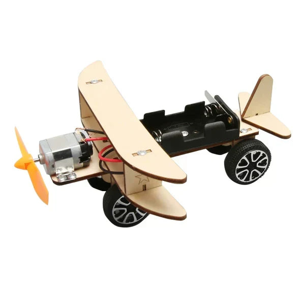 🚀 50% korting! STEM DIY-speelgoed – bouw en leer elektronica, stimuleert creativiteit en probleemoplossing.