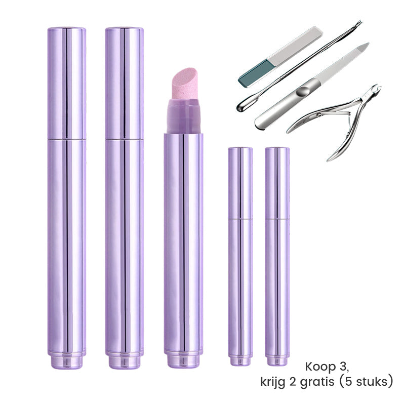 3-in-1 nagelverzorgingspen